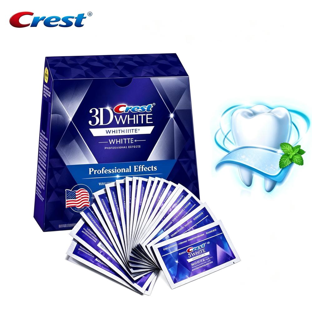 Teeth Whitening Kit At Home - 크레스트 3D 화이트 프로페셔널 효과 치아