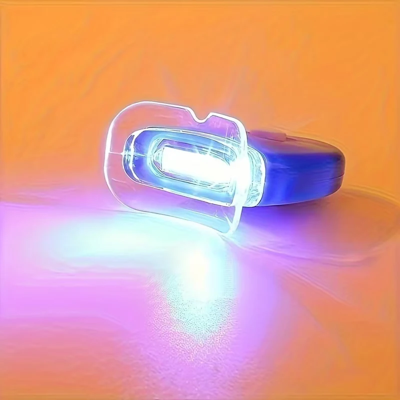 Teeth Whitening Kit At Home - 치아 라이트 치아 라이트 LED 블루