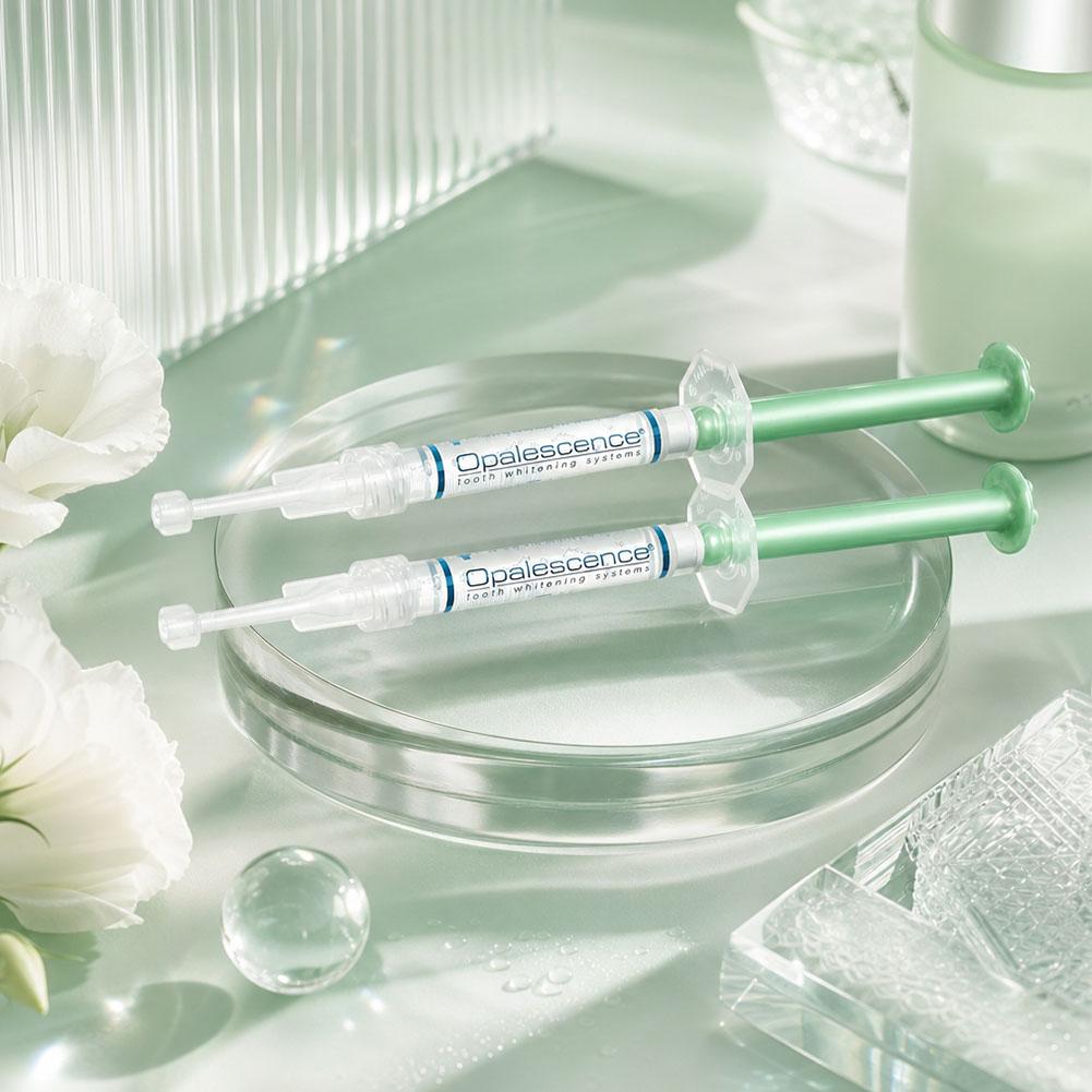 오팔레센스 20% 치아 미백 교체 키트 민트향 치아 시 - Teeth Whitening Kit At Home 리뷰 및 가격