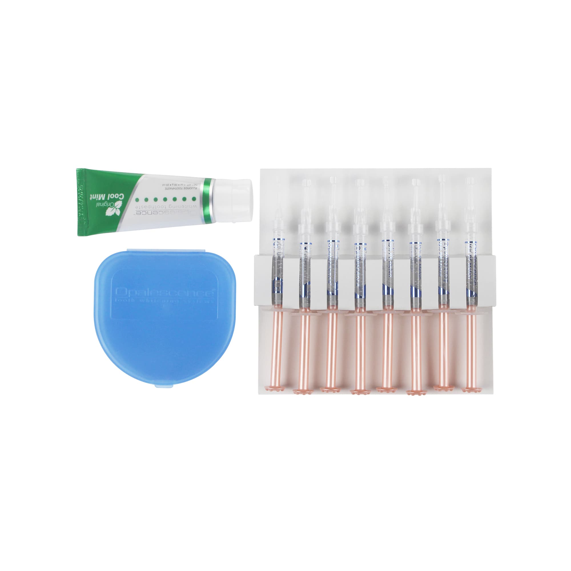 울트라덴트 오팔레센스 치아 미백 젤, 가정용 미백 키트 - Teeth Whitening Kit At Home 리뷰 및 가격