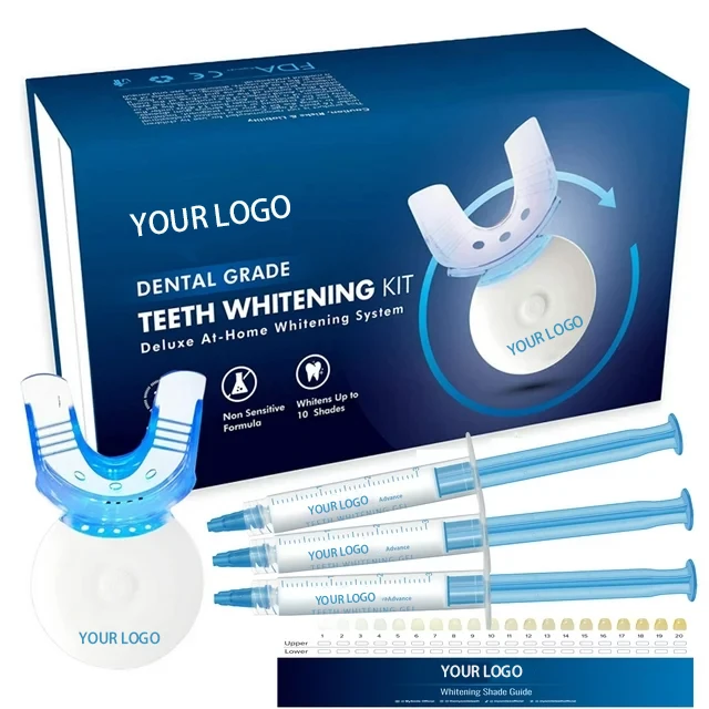 고품질 무선 치아 미백 키트, 가정용 치아 미백 키트 - Teeth Whitening Kit At Home 리뷰 및 가격