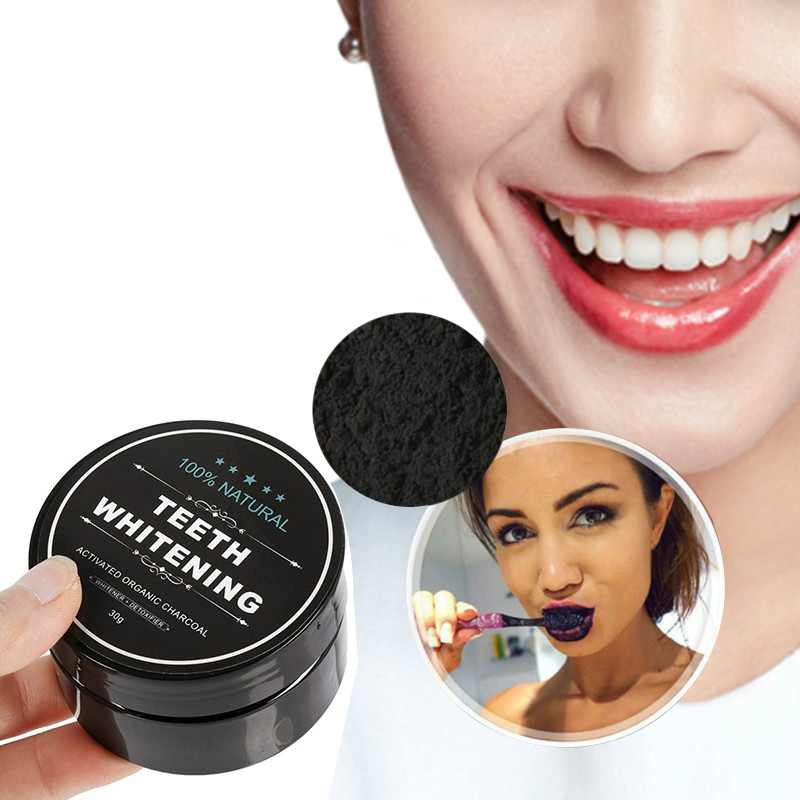 치아 미백 분말 치약, 강력한 미백 치아 분말, 숯 구 - Teeth Whitening Co 리뷰 및 가격