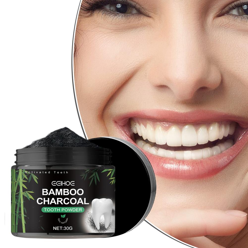 치아 미백 파우더, 활성탄 치아 딥 클리닝 파우더, 치 - Teeth Whitening Co 리뷰 및 가격